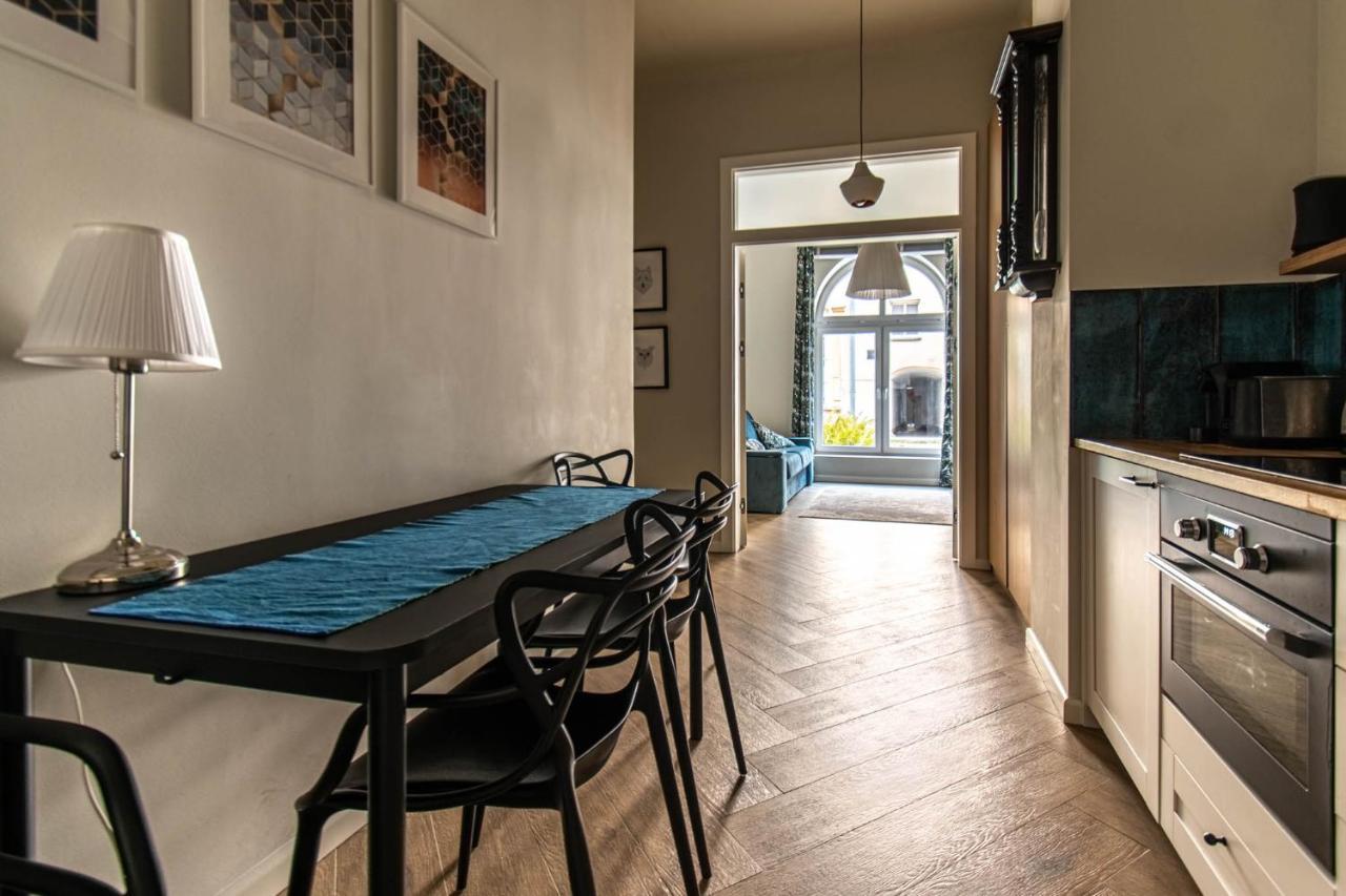 Brokilon House Apartment คราคูฟ ภายนอก รูปภาพ
