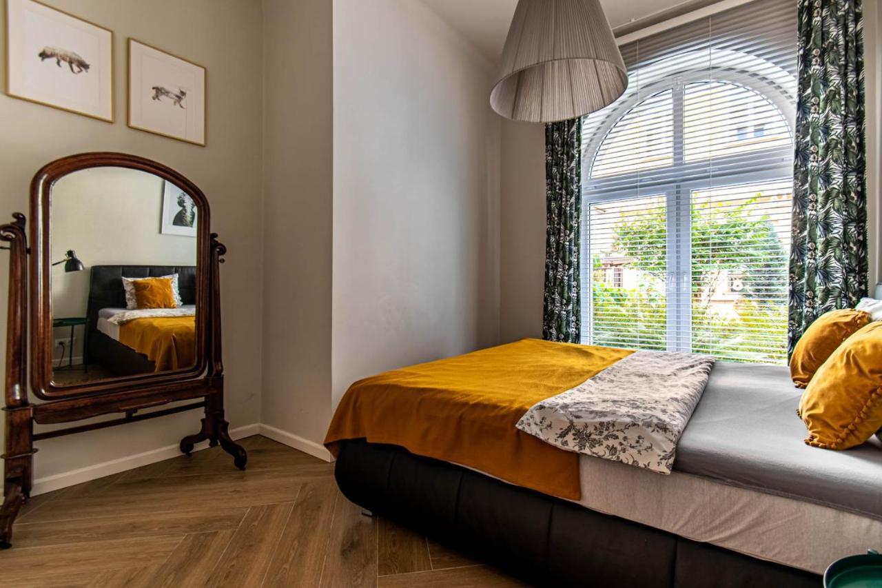 Brokilon House Apartment คราคูฟ ภายนอก รูปภาพ