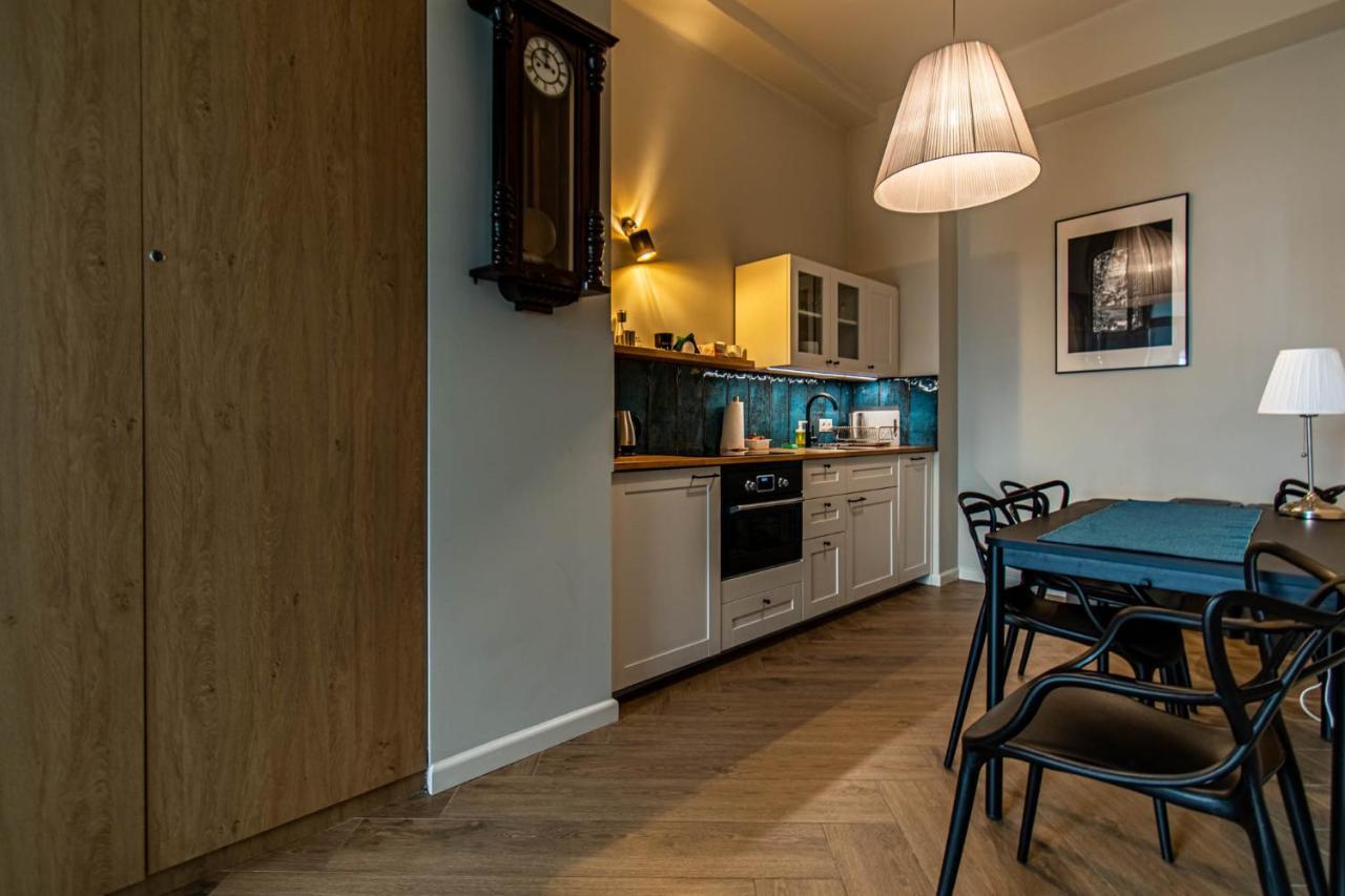Brokilon House Apartment คราคูฟ ภายนอก รูปภาพ