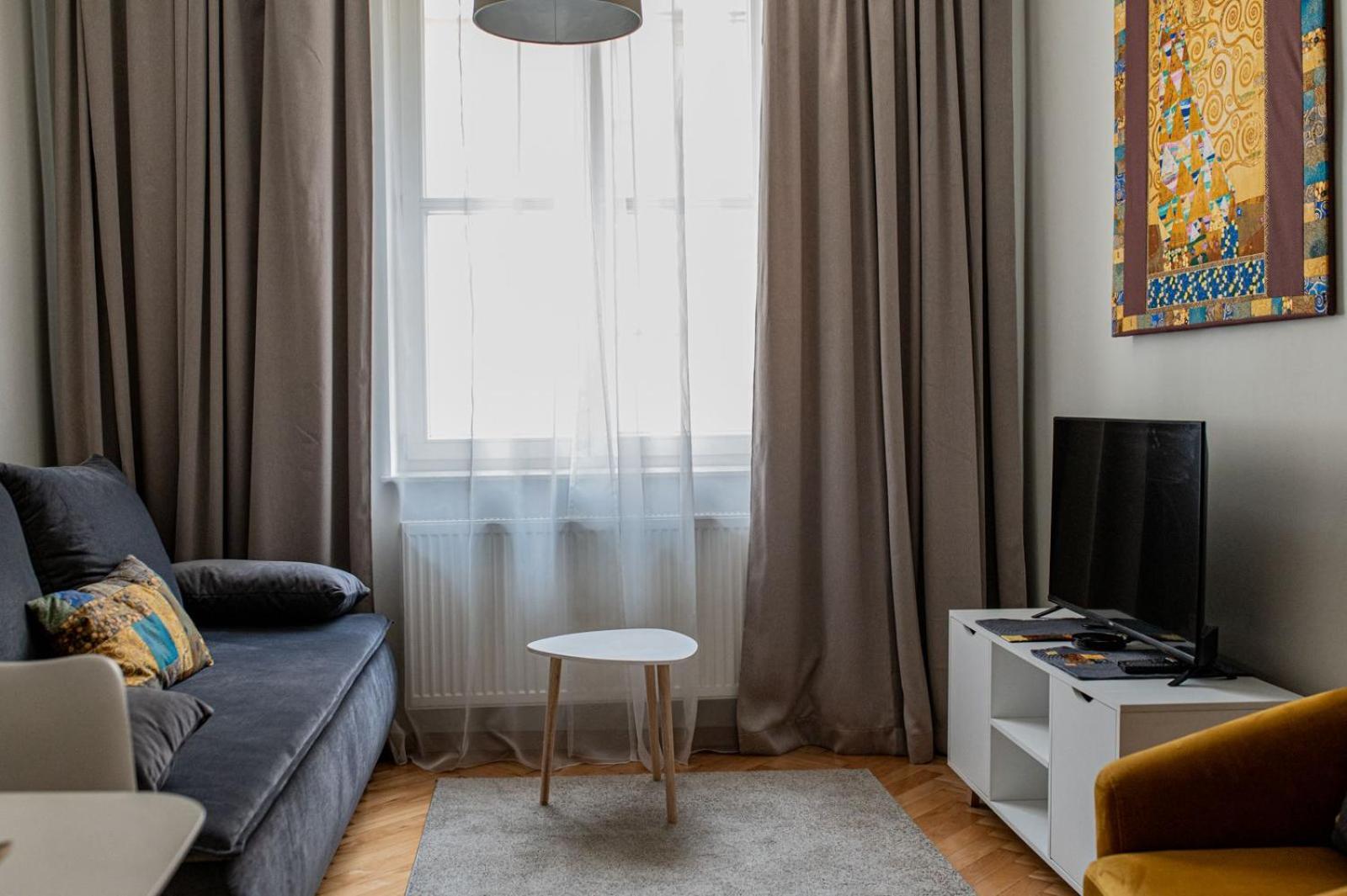Brokilon House Apartment คราคูฟ ภายนอก รูปภาพ