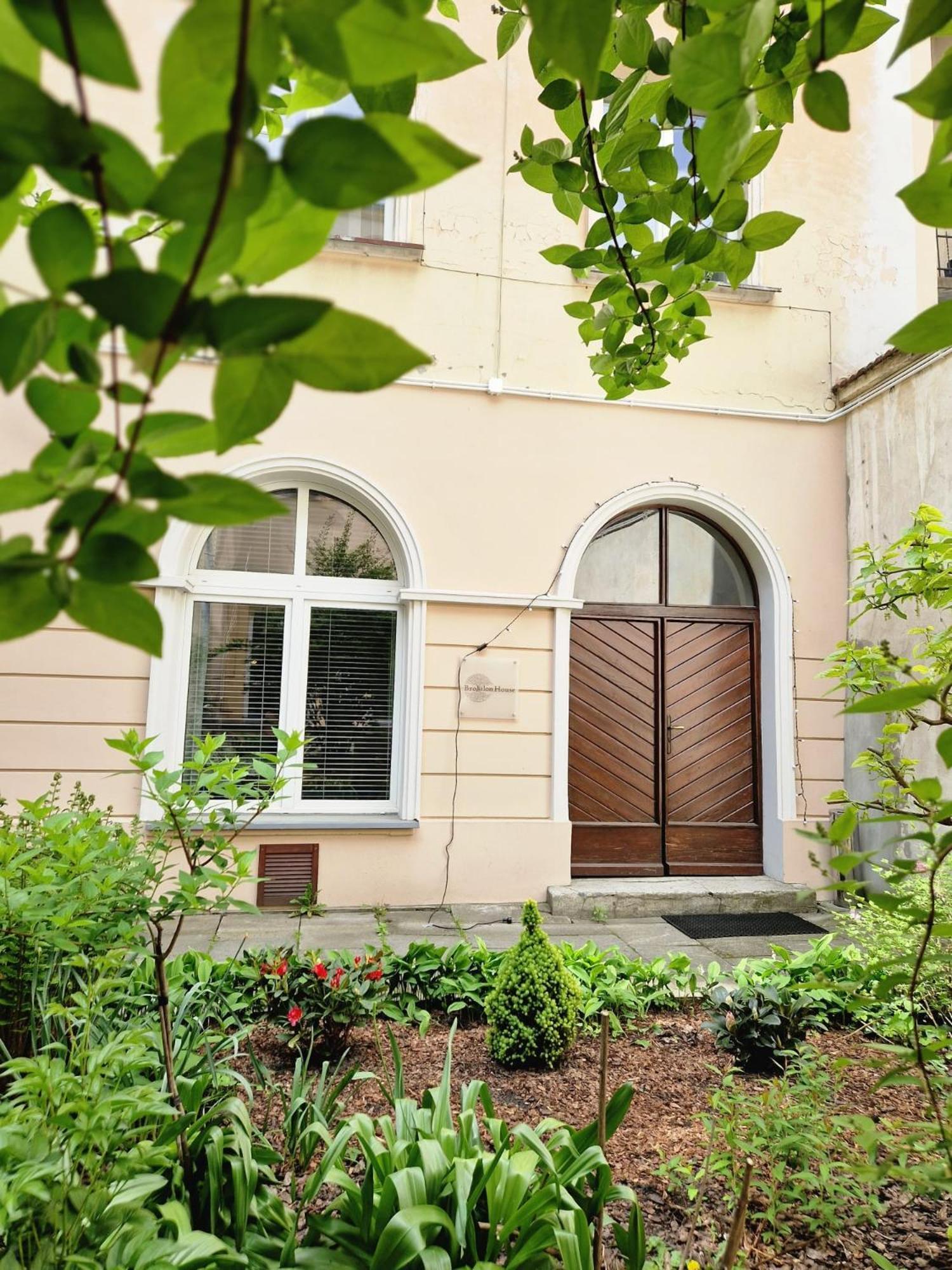 Brokilon House Apartment คราคูฟ ภายนอก รูปภาพ
