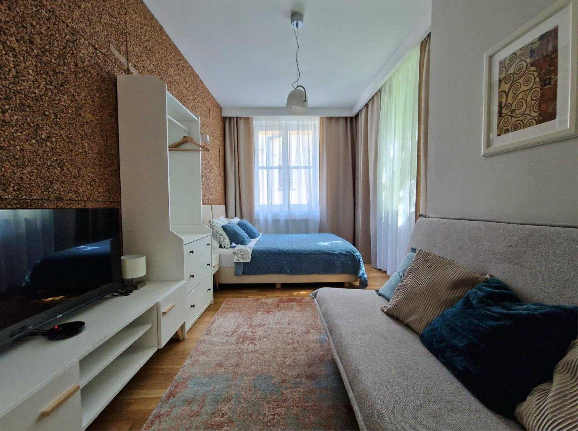 Brokilon House Apartment คราคูฟ ภายนอก รูปภาพ