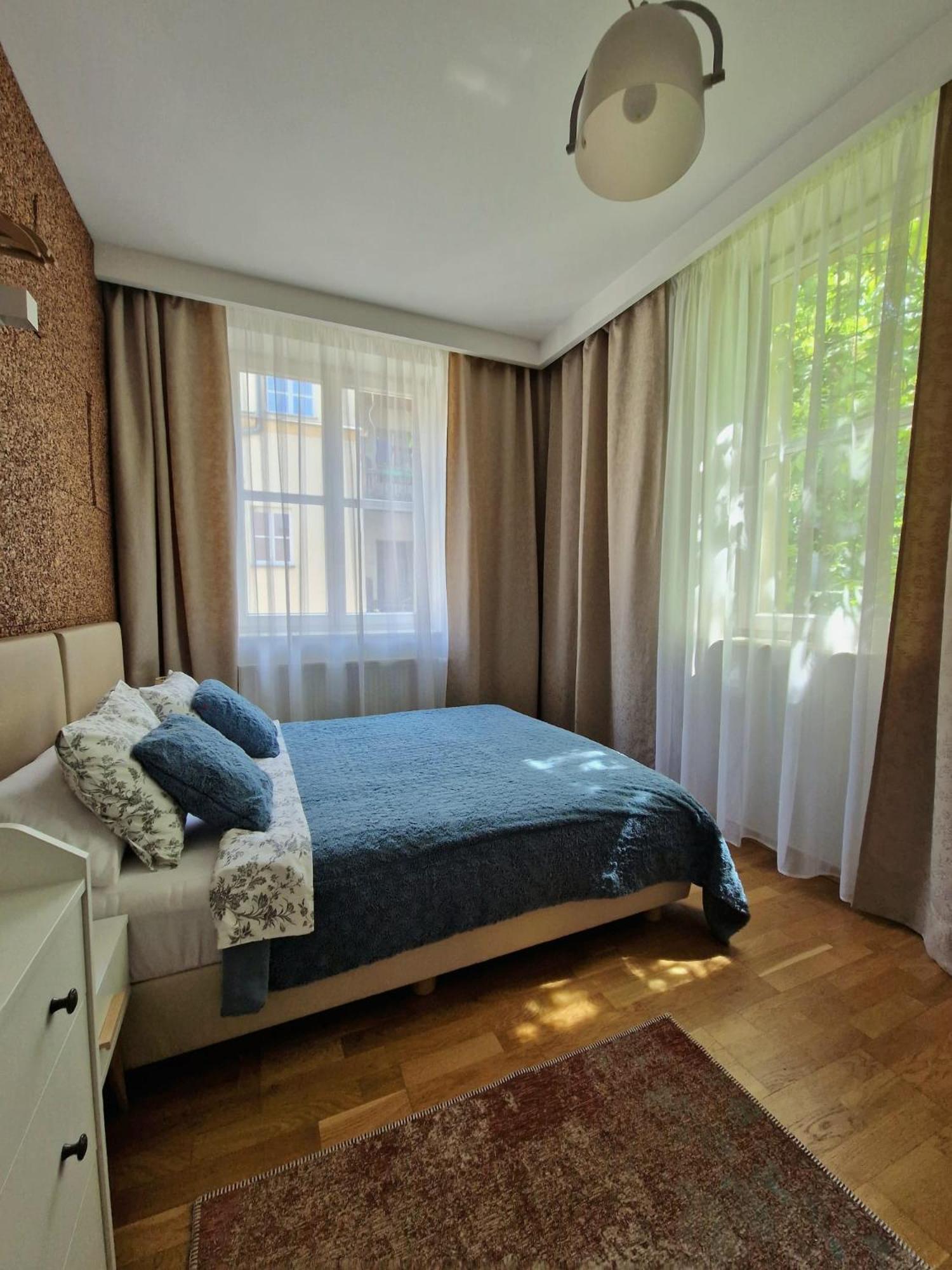 Brokilon House Apartment คราคูฟ ภายนอก รูปภาพ