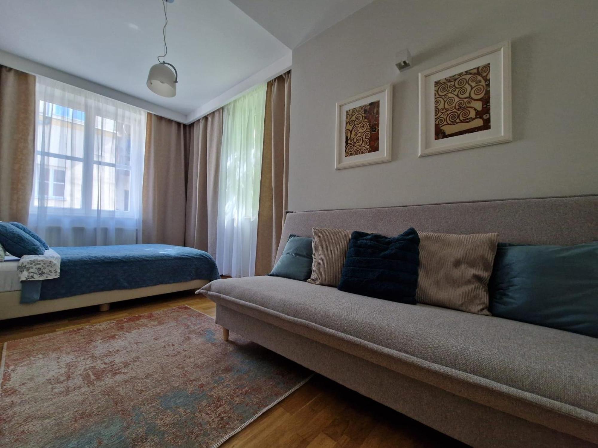 Brokilon House Apartment คราคูฟ ภายนอก รูปภาพ