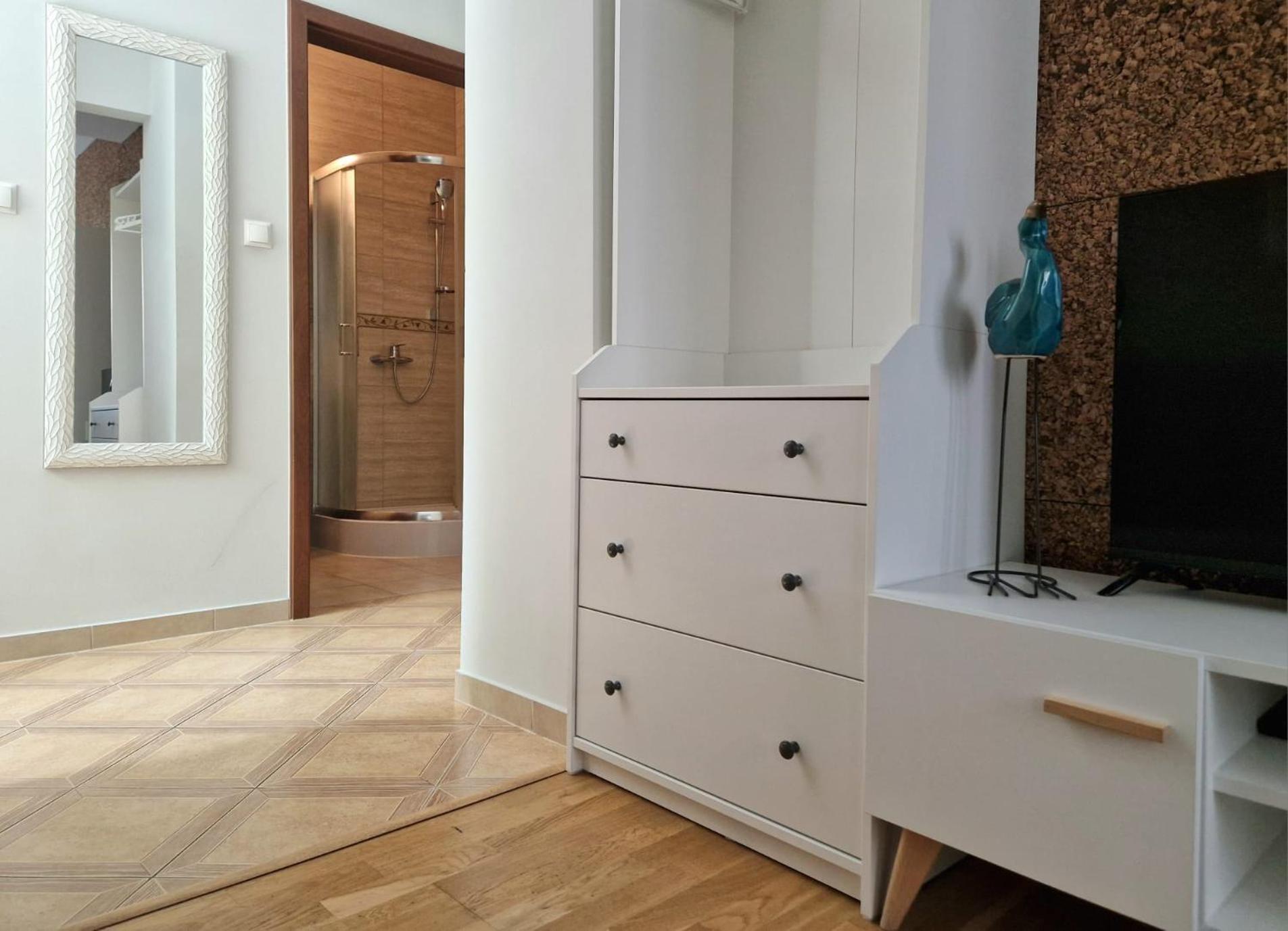 Brokilon House Apartment คราคูฟ ภายนอก รูปภาพ
