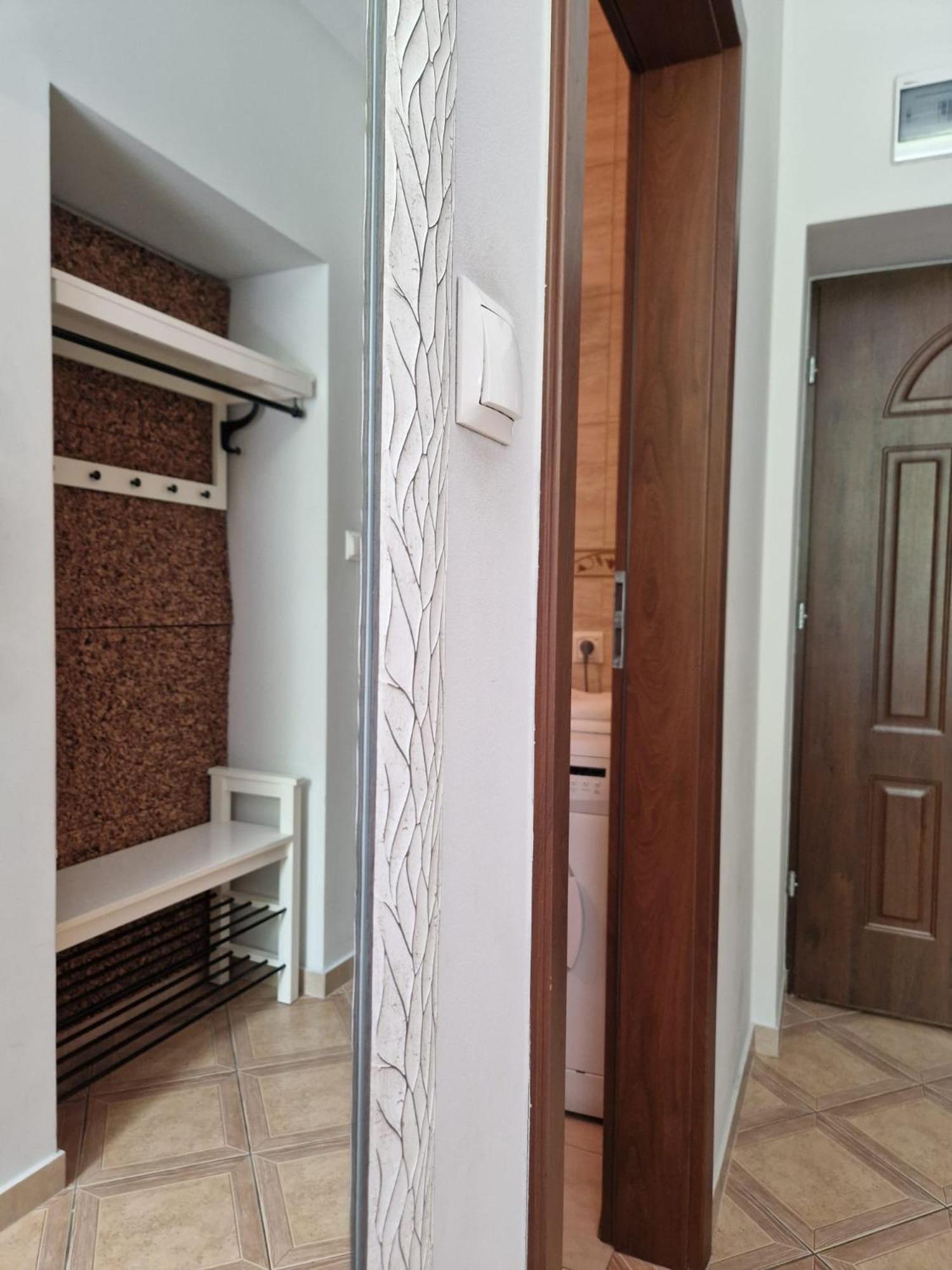 Brokilon House Apartment คราคูฟ ภายนอก รูปภาพ