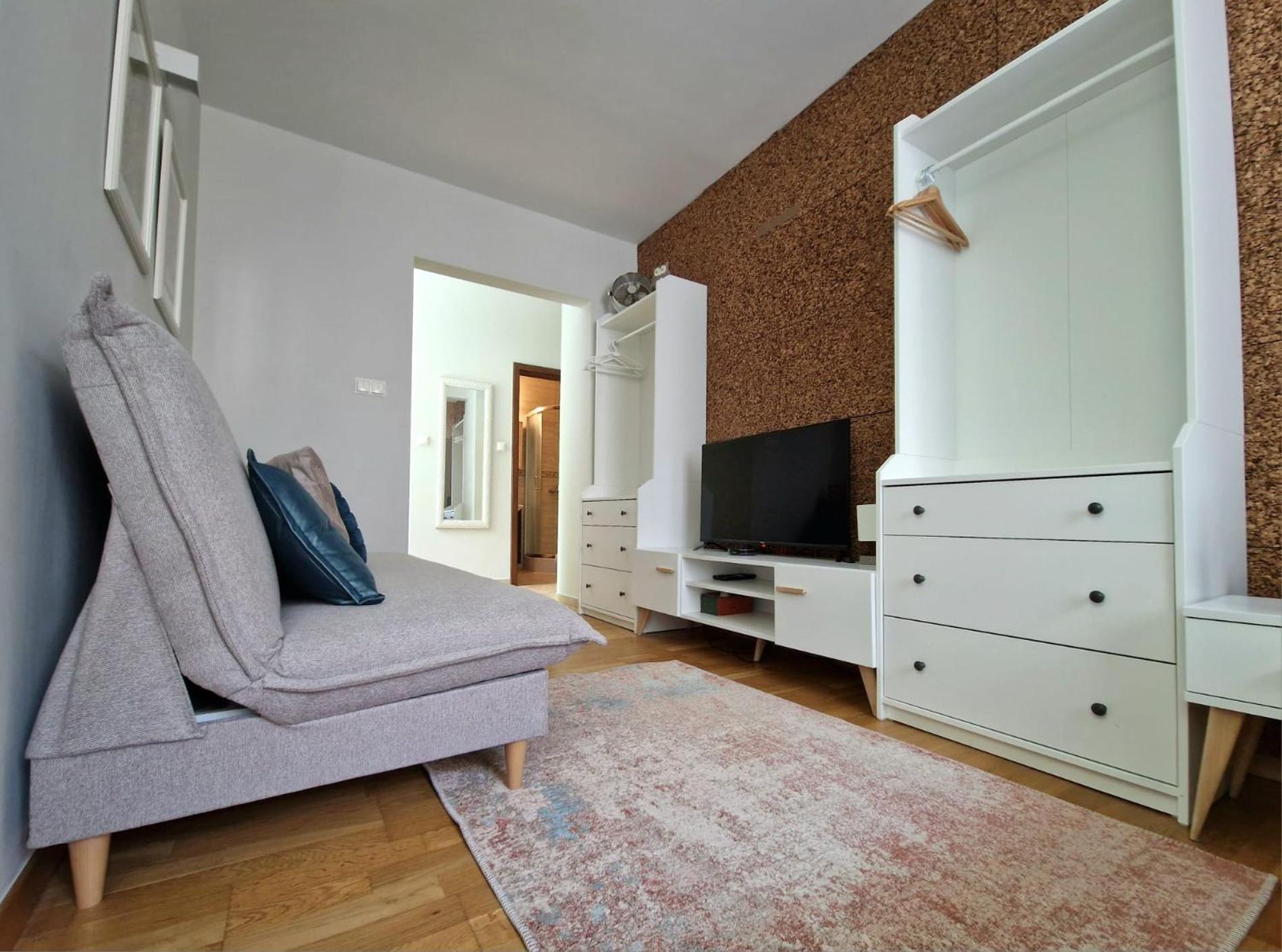 Brokilon House Apartment คราคูฟ ภายนอก รูปภาพ