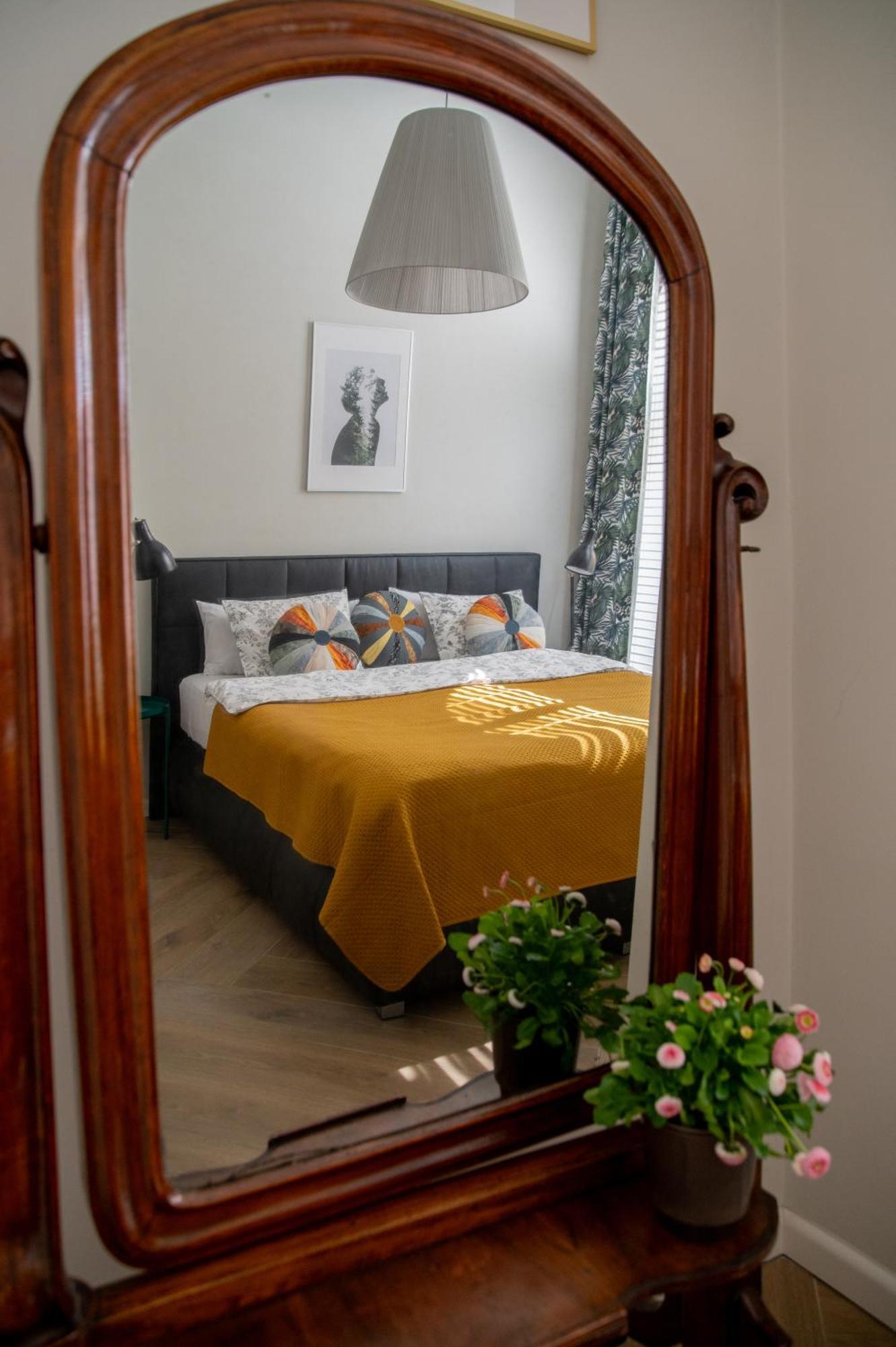 Brokilon House Apartment คราคูฟ ภายนอก รูปภาพ