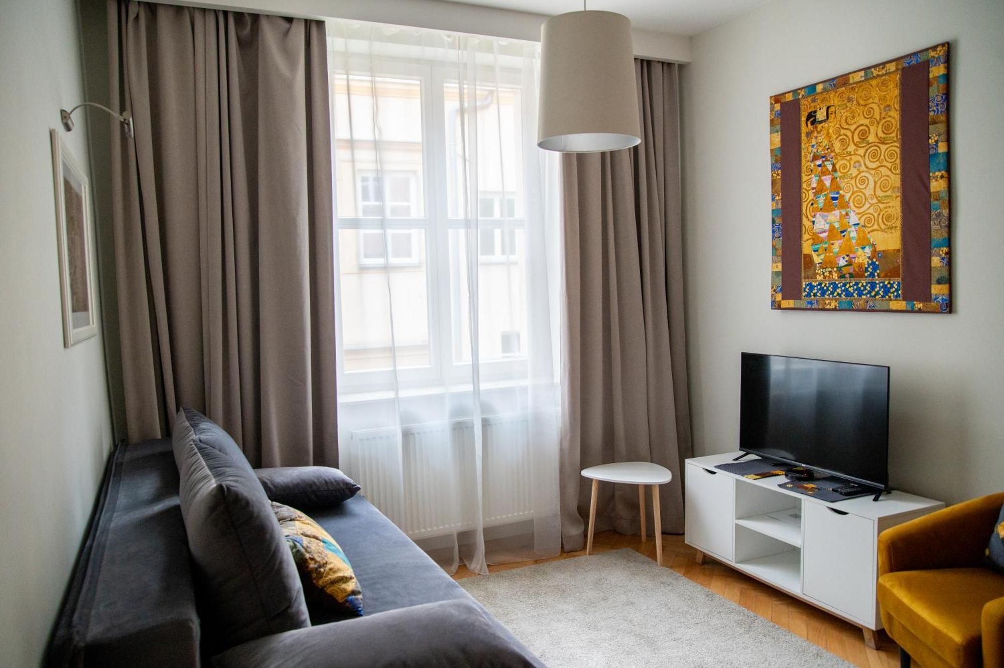 Brokilon House Apartment คราคูฟ ภายนอก รูปภาพ