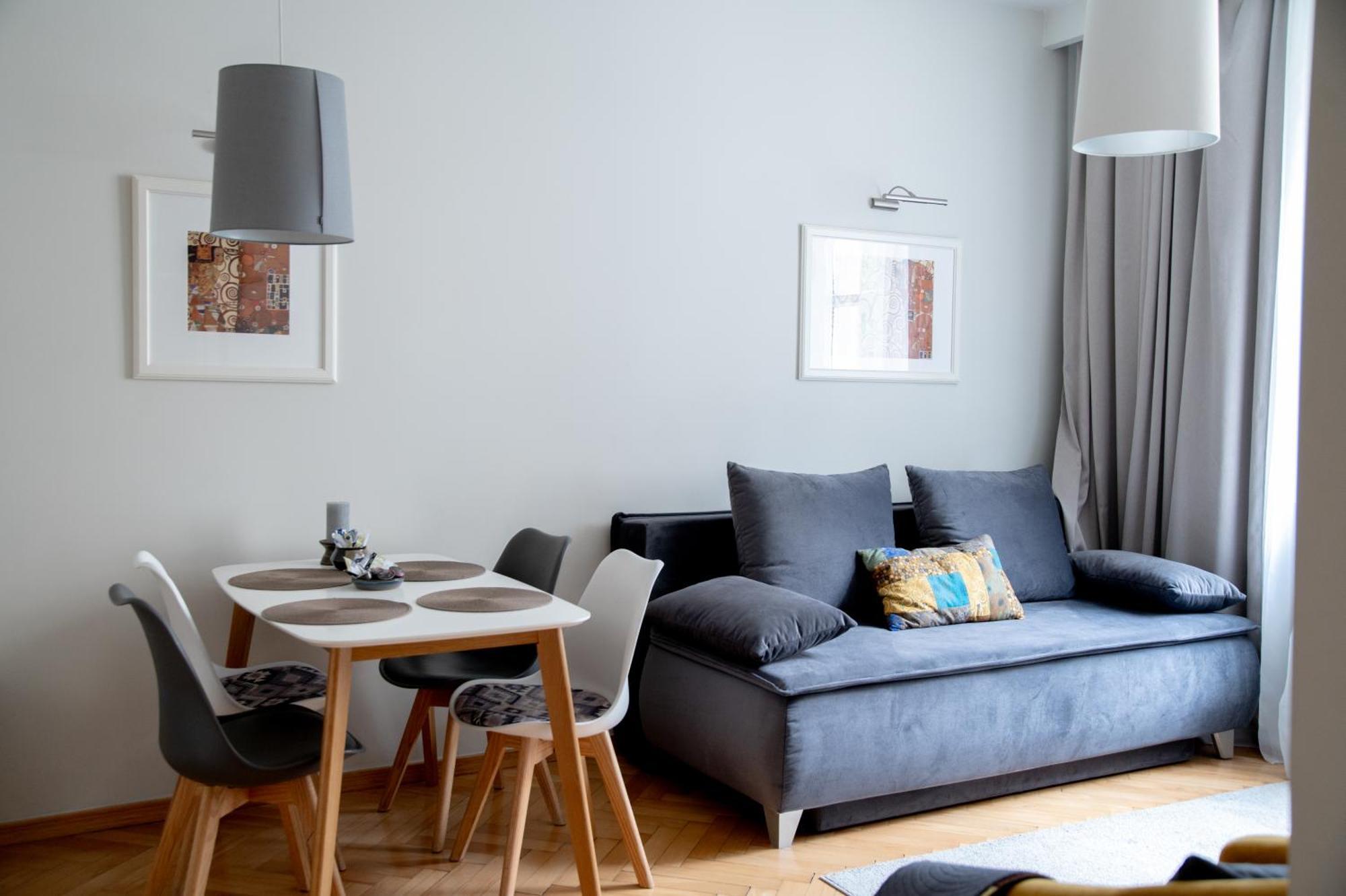 Brokilon House Apartment คราคูฟ ภายนอก รูปภาพ