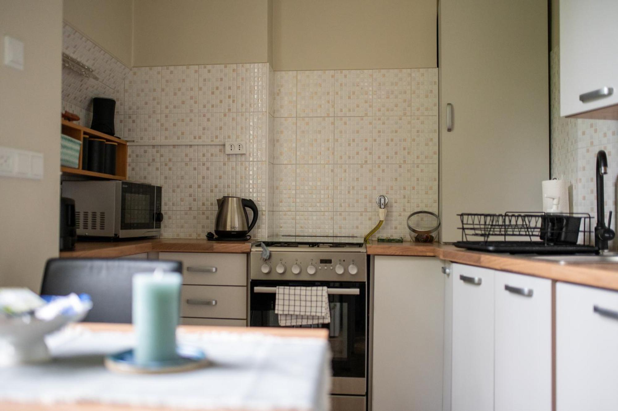 Brokilon House Apartment คราคูฟ ภายนอก รูปภาพ