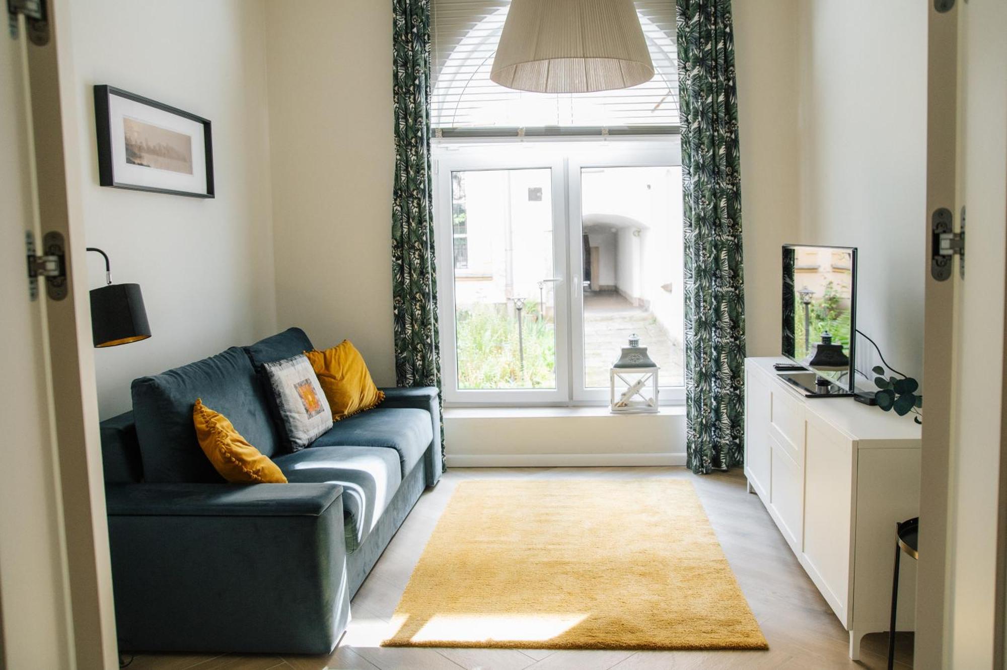 Brokilon House Apartment คราคูฟ ภายนอก รูปภาพ