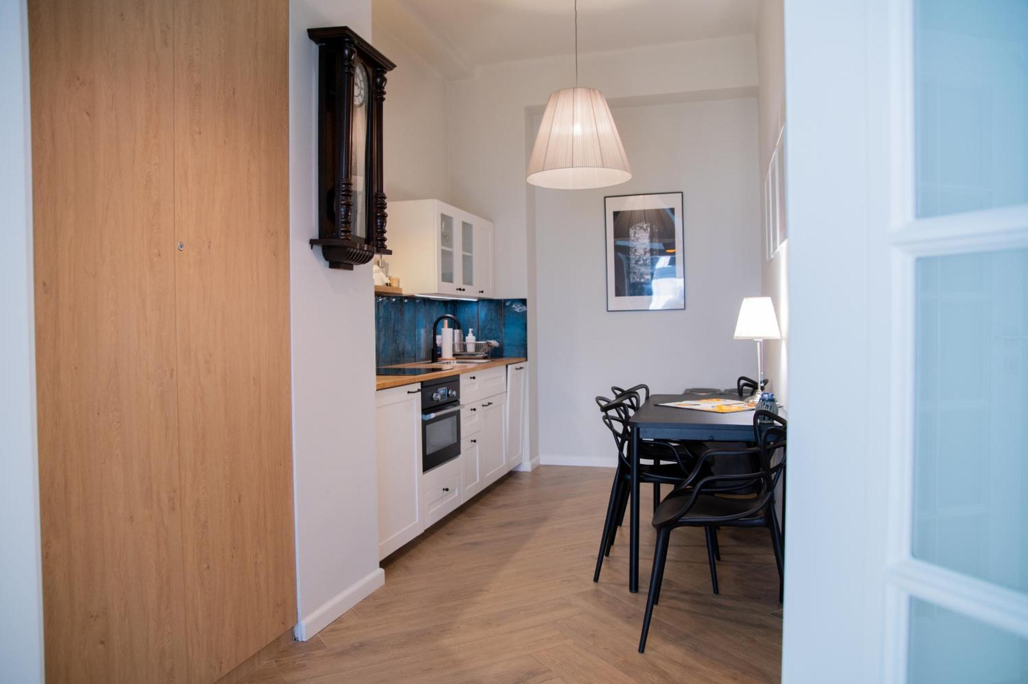 Brokilon House Apartment คราคูฟ ภายนอก รูปภาพ