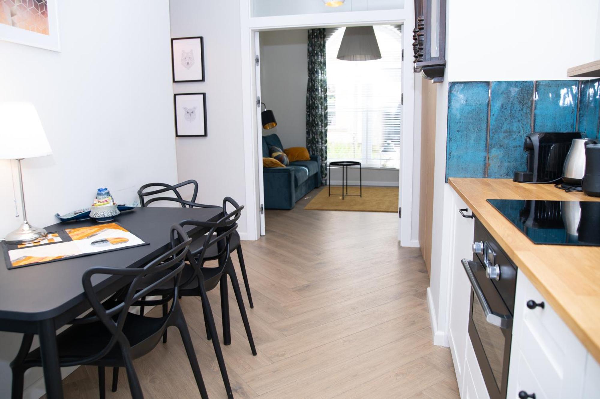 Brokilon House Apartment คราคูฟ ภายนอก รูปภาพ