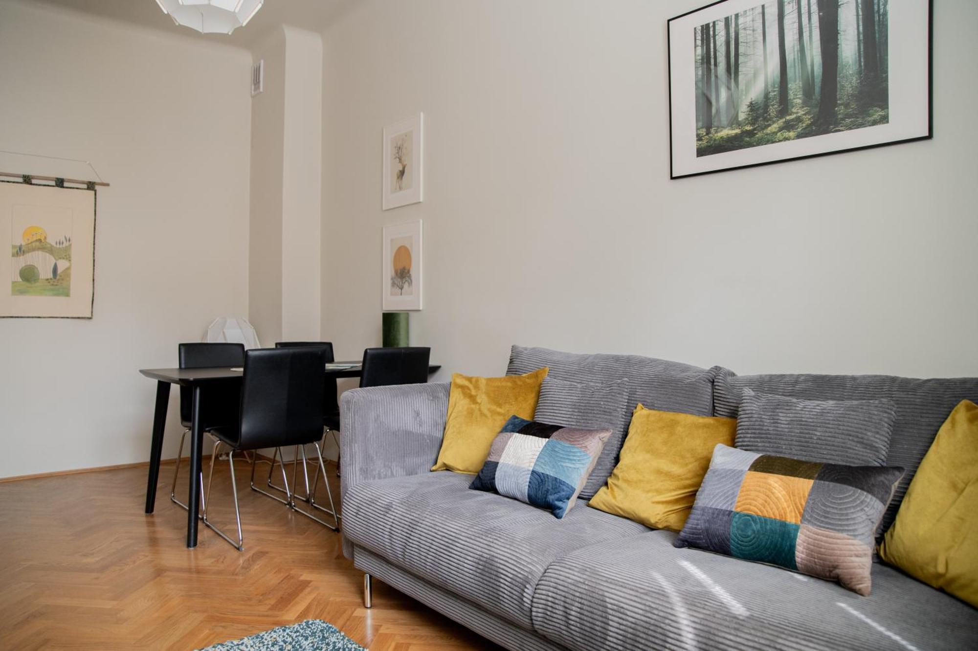 Brokilon House Apartment คราคูฟ ภายนอก รูปภาพ