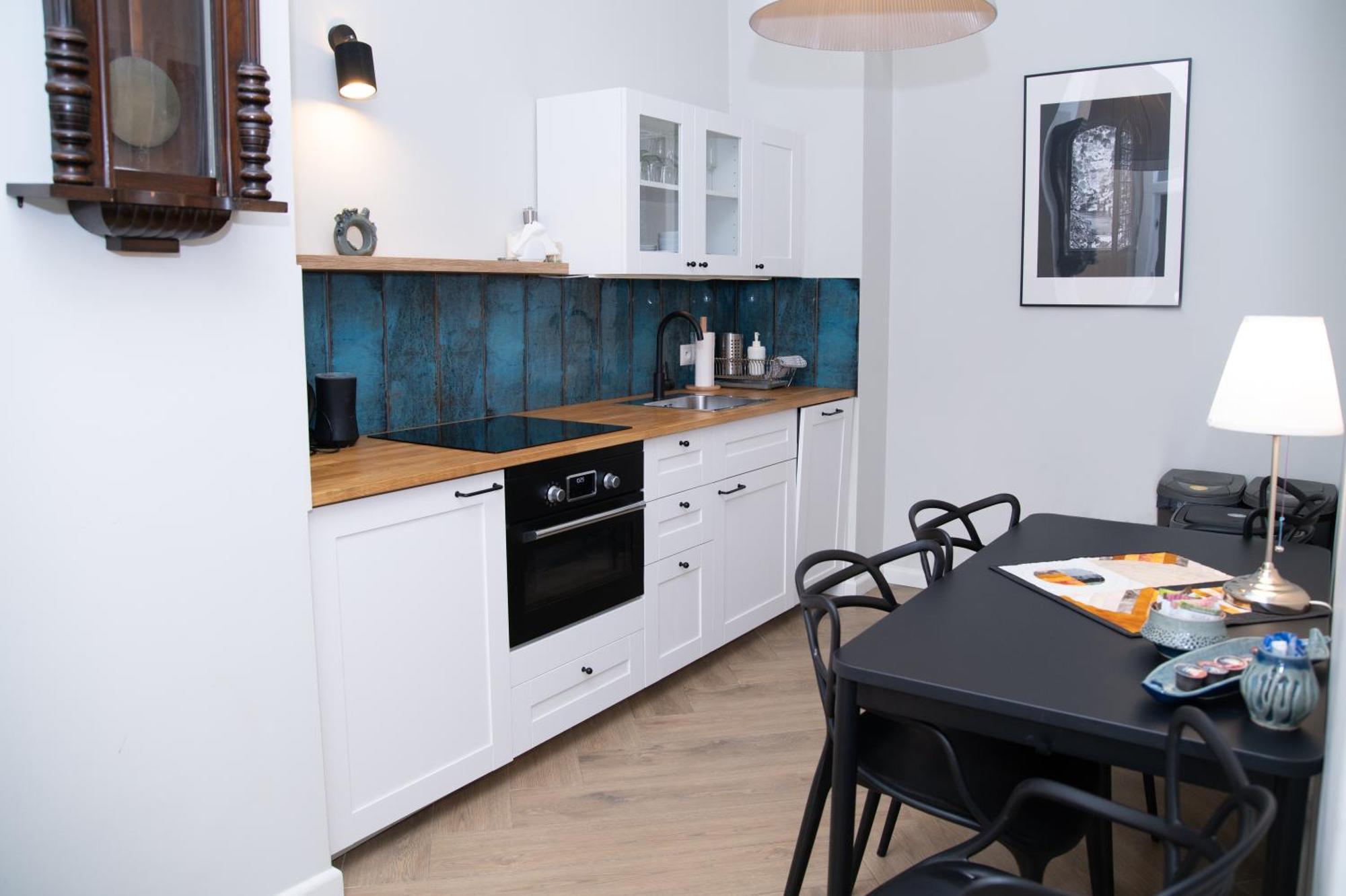 Brokilon House Apartment คราคูฟ ภายนอก รูปภาพ